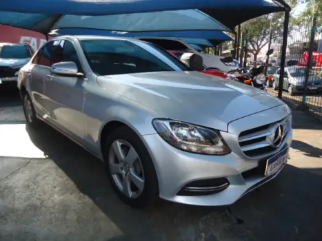 MERCEDES-BENZ C 180 1.6 16V 4P CGI  TURBO AUTOMTICO, Foto 6