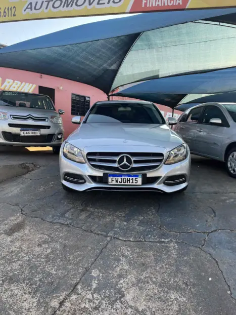 MERCEDES-BENZ C 180 1.6 16V 4P CGI  TURBO AUTOMTICO, Foto 7