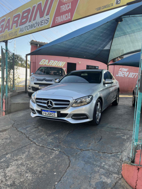 MERCEDES-BENZ C 180 1.6 16V 4P CGI  TURBO AUTOMTICO, Foto 8