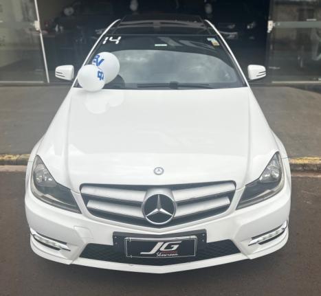 MERCEDES-BENZ C 180 1.6 16V CGI COUP AUTOMTICO, Foto 2