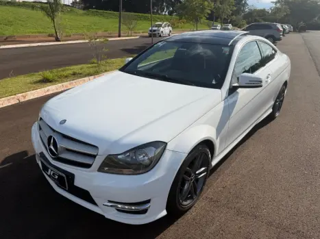 MERCEDES-BENZ C 180 1.6 16V CGI COUP� AUTOM�TICO, Foto 1