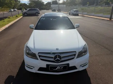 MERCEDES-BENZ C 180 1.6 16V CGI COUP� AUTOM�TICO, Foto 2