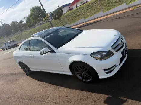 MERCEDES-BENZ C 180 1.6 16V CGI COUP� AUTOM�TICO, Foto 3
