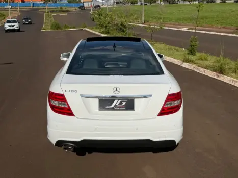 MERCEDES-BENZ C 180 1.6 16V CGI COUP� AUTOM�TICO, Foto 6