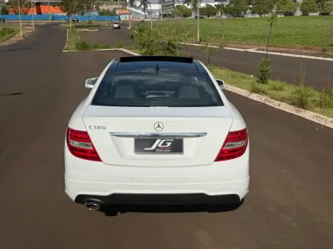 MERCEDES-BENZ C 180 1.6 16V CGI COUP� AUTOM�TICO, Foto 7
