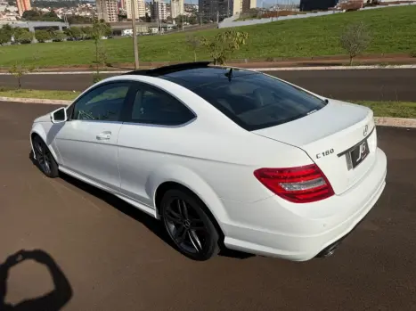 MERCEDES-BENZ C 180 1.6 16V CGI COUP� AUTOM�TICO, Foto 8