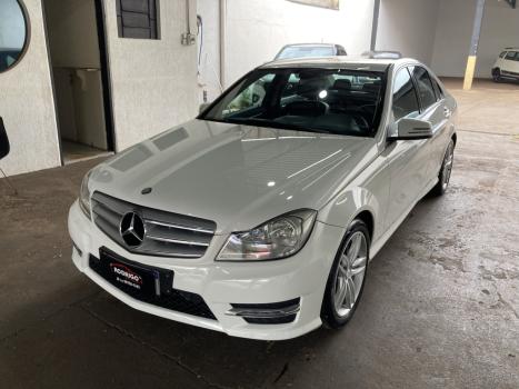 MERCEDES-BENZ C 180 1.6 16V 4P CGI  TURBO AUTOMTICO, Foto 1