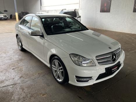 MERCEDES-BENZ C 180 1.6 16V 4P CGI  TURBO AUTOMTICO, Foto 2