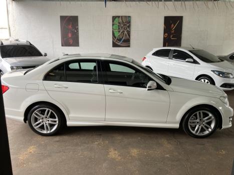 MERCEDES-BENZ C 180 1.6 16V 4P CGI  TURBO AUTOMTICO, Foto 3