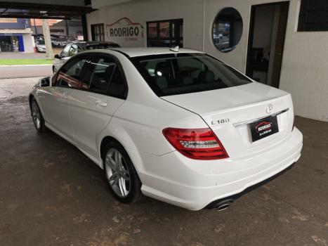 MERCEDES-BENZ C 180 1.6 16V 4P CGI  TURBO AUTOMTICO, Foto 4