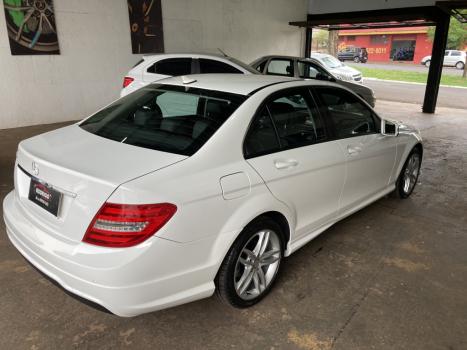 MERCEDES-BENZ C 180 1.6 16V 4P CGI  TURBO AUTOMTICO, Foto 5