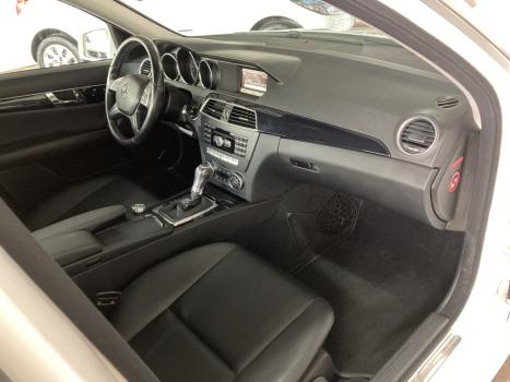MERCEDES-BENZ C 180 1.6 16V 4P CGI  TURBO AUTOMTICO, Foto 7