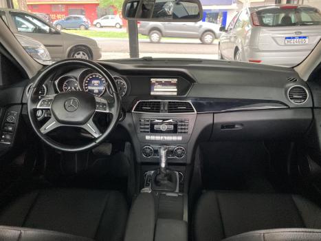MERCEDES-BENZ C 180 1.6 16V 4P CGI  TURBO AUTOMTICO, Foto 8