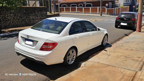 MERCEDES-BENZ C 180 1.6 16V 4P CGI SPORT TURBO AUTOMTICO, Foto 2
