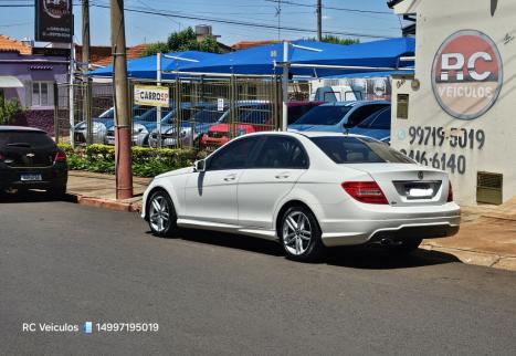 MERCEDES-BENZ C 180 1.6 16V 4P CGI SPORT TURBO AUTOMTICO, Foto 3