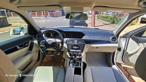 MERCEDES-BENZ C 180 1.6 16V 4P CGI SPORT TURBO AUTOMTICO, Foto 4