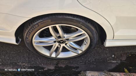MERCEDES-BENZ C 180 1.6 16V 4P CGI SPORT TURBO AUTOMTICO, Foto 10