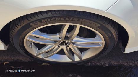 MERCEDES-BENZ C 180 1.6 16V 4P CGI SPORT TURBO AUTOMTICO, Foto 11