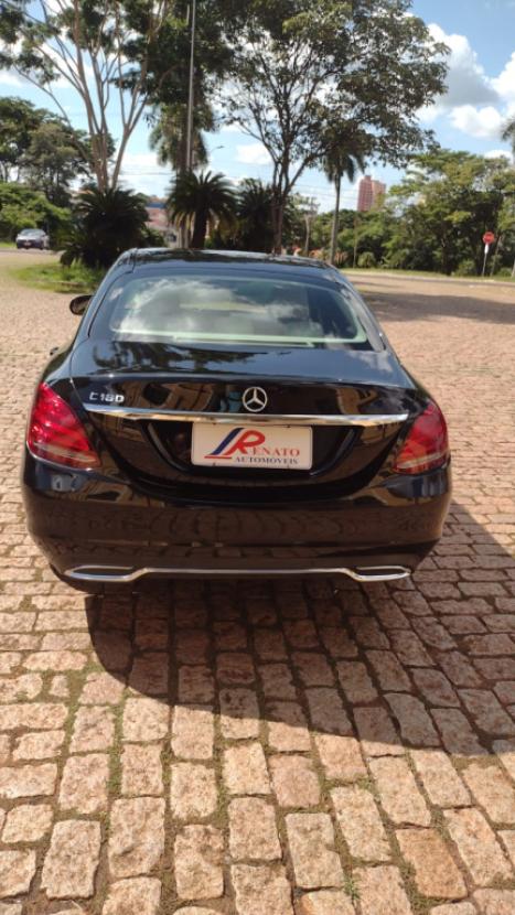 MERCEDES-BENZ C 180 1.6 16V 4P CGI AVANTGARDE TURBO AUTOM�TICO, Foto 4