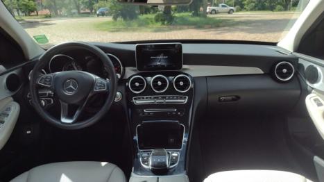 MERCEDES-BENZ C 180 1.6 16V 4P CGI AVANTGARDE TURBO AUTOM�TICO, Foto 8