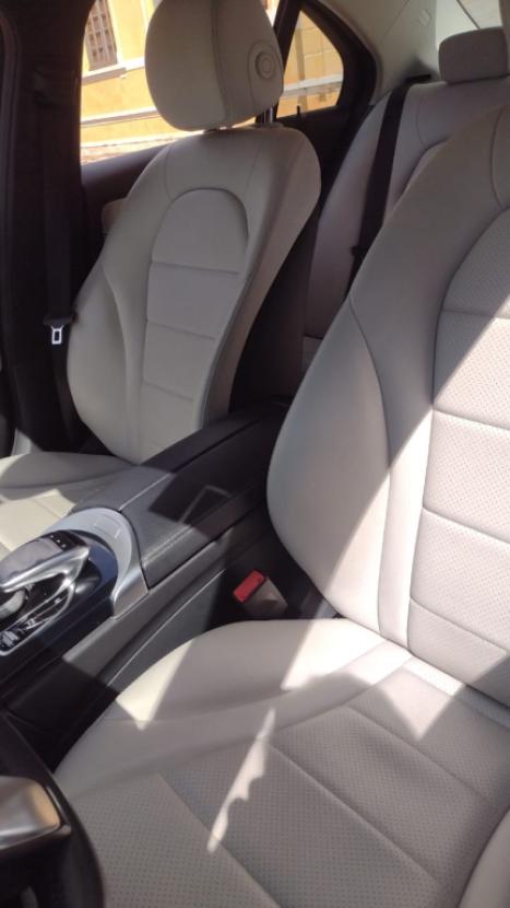 MERCEDES-BENZ C 180 1.6 16V 4P CGI AVANTGARDE TURBO AUTOM�TICO, Foto 9