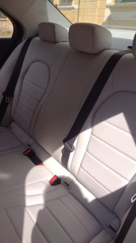 MERCEDES-BENZ C 180 1.6 16V 4P CGI AVANTGARDE TURBO AUTOM�TICO, Foto 10