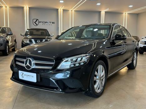 MERCEDES-BENZ C 180 1.6 16V 4P CGI AVANTGARDE TURBO AUTOM�TICO, Foto 1