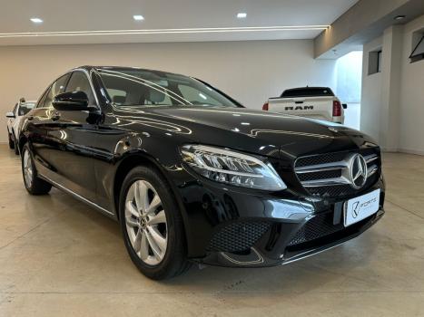 MERCEDES-BENZ C 180 1.6 16V 4P CGI AVANTGARDE TURBO AUTOM�TICO, Foto 2