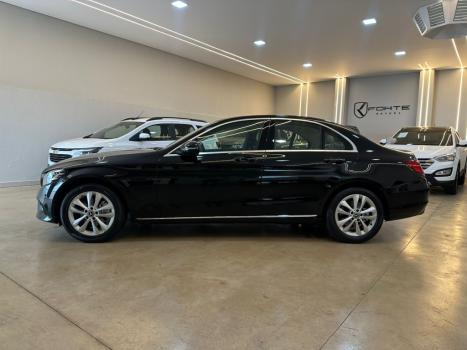 MERCEDES-BENZ C 180 1.6 16V 4P CGI AVANTGARDE TURBO AUTOM�TICO, Foto 3