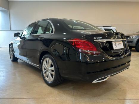 MERCEDES-BENZ C 180 1.6 16V 4P CGI AVANTGARDE TURBO AUTOM�TICO, Foto 4