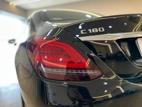 MERCEDES-BENZ C 180 1.6 16V 4P CGI AVANTGARDE TURBO AUTOM�TICO, Foto 6