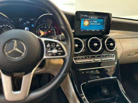 MERCEDES-BENZ C 180 1.6 16V 4P CGI AVANTGARDE TURBO AUTOM�TICO, Foto 9