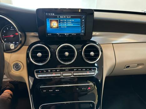 MERCEDES-BENZ C 180 1.6 16V 4P CGI AVANTGARDE TURBO AUTOM�TICO, Foto 11