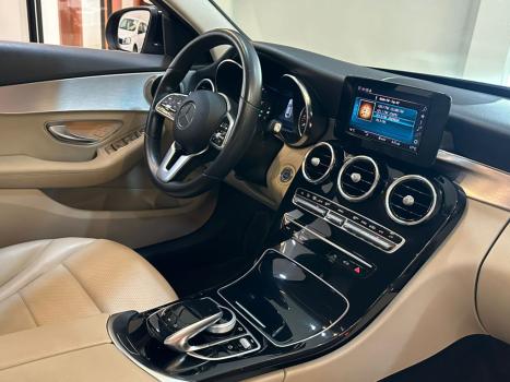 MERCEDES-BENZ C 180 1.6 16V 4P CGI AVANTGARDE TURBO AUTOM�TICO, Foto 13