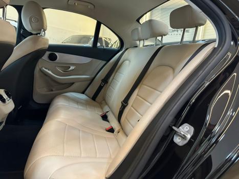 MERCEDES-BENZ C 180 1.6 16V 4P CGI AVANTGARDE TURBO AUTOM�TICO, Foto 15