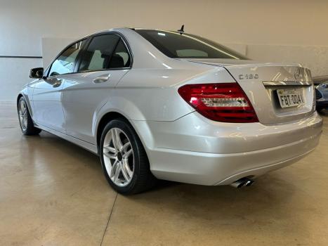 MERCEDES-BENZ C 180 1.8 16V 4P AUTOM�TICO, Foto 3