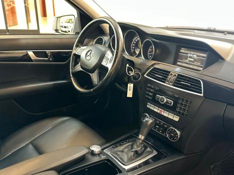 MERCEDES-BENZ C 180 1.8 16V 4P AUTOM�TICO, Foto 8