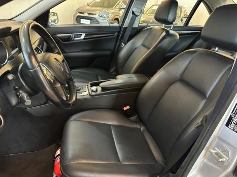 MERCEDES-BENZ C 180 1.8 16V 4P AUTOM�TICO, Foto 9