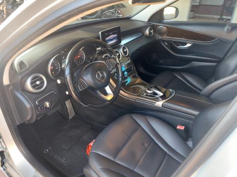 MERCEDES-BENZ C 180 1.6 16V 4P CGI CLASSIC AUTOM�TICO, Foto 6