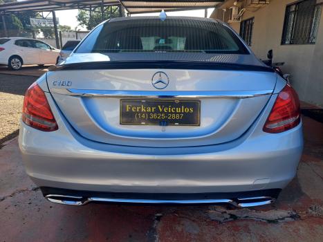MERCEDES-BENZ C 180 1.6 16V 4P CGI CLASSIC AUTOM�TICO, Foto 3