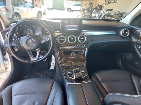 MERCEDES-BENZ C 180 1.6 16V 4P CGI CLASSIC AUTOM�TICO, Foto 7