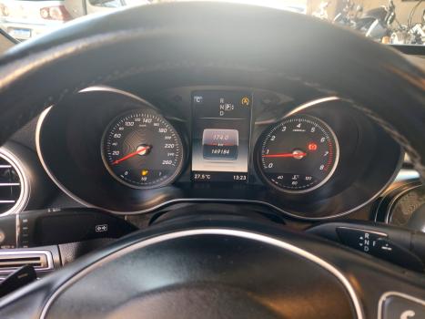 MERCEDES-BENZ C 180 1.6 16V 4P CGI CLASSIC AUTOM�TICO, Foto 8