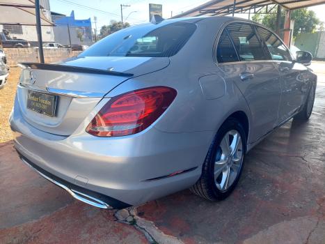 MERCEDES-BENZ C 180 1.6 16V 4P CGI CLASSIC AUTOM�TICO, Foto 4