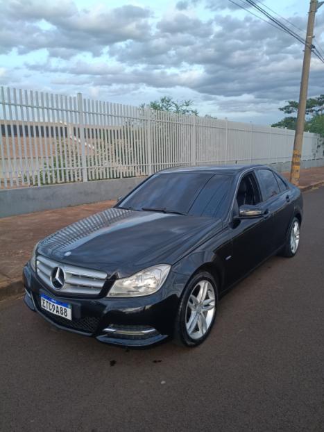 MERCEDES-BENZ C 180 1.8 16V 4P CGI CLASSIC TURBO AUTOM�TICO, Foto 1