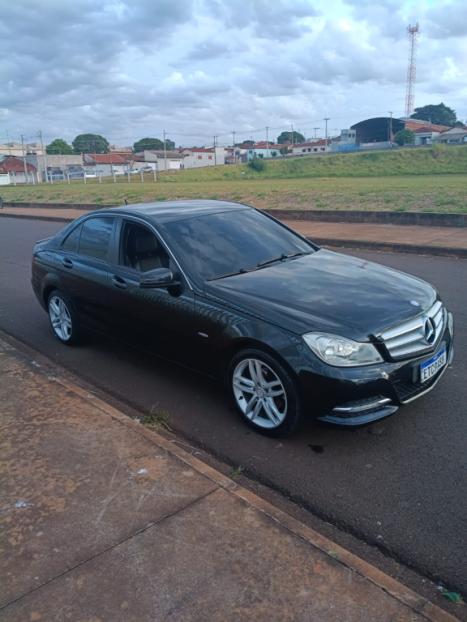 MERCEDES-BENZ C 180 1.8 16V 4P CGI CLASSIC TURBO AUTOM�TICO, Foto 2