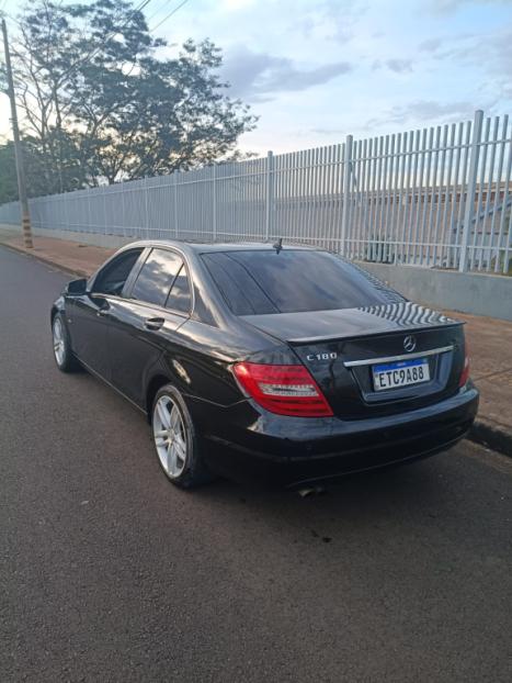 MERCEDES-BENZ C 180 1.8 16V 4P CGI CLASSIC TURBO AUTOM�TICO, Foto 4