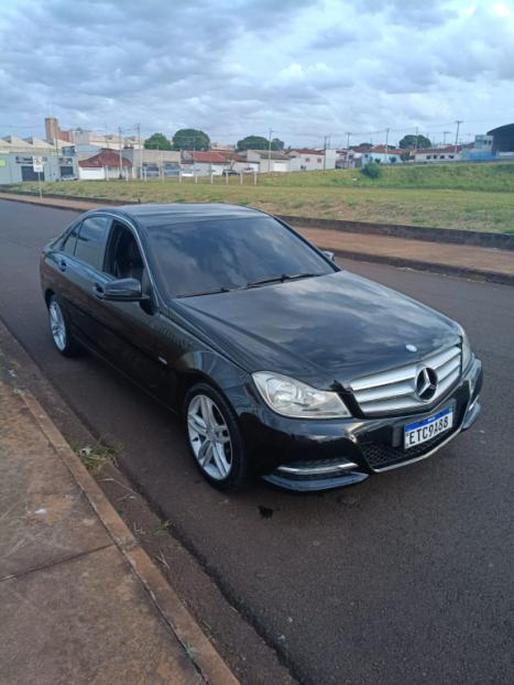 MERCEDES-BENZ C 180 1.8 16V 4P CGI CLASSIC TURBO AUTOM�TICO, Foto 5