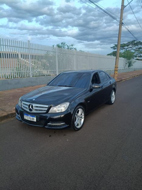 MERCEDES-BENZ C 180 1.8 16V 4P CGI CLASSIC TURBO AUTOM�TICO, Foto 6