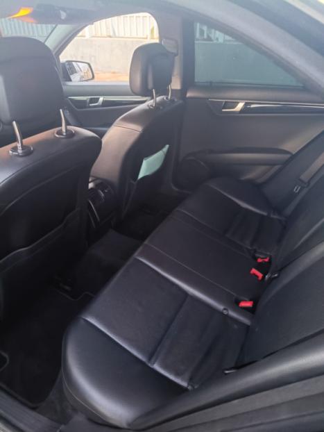 MERCEDES-BENZ C 180 1.8 16V 4P CGI CLASSIC TURBO AUTOM�TICO, Foto 8