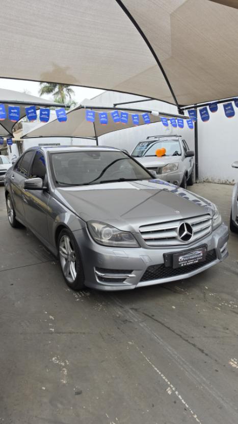 MERCEDES-BENZ C 180 1.6 16V 4P CGI SPORT TURBO AUTOM�TICO, Foto 1